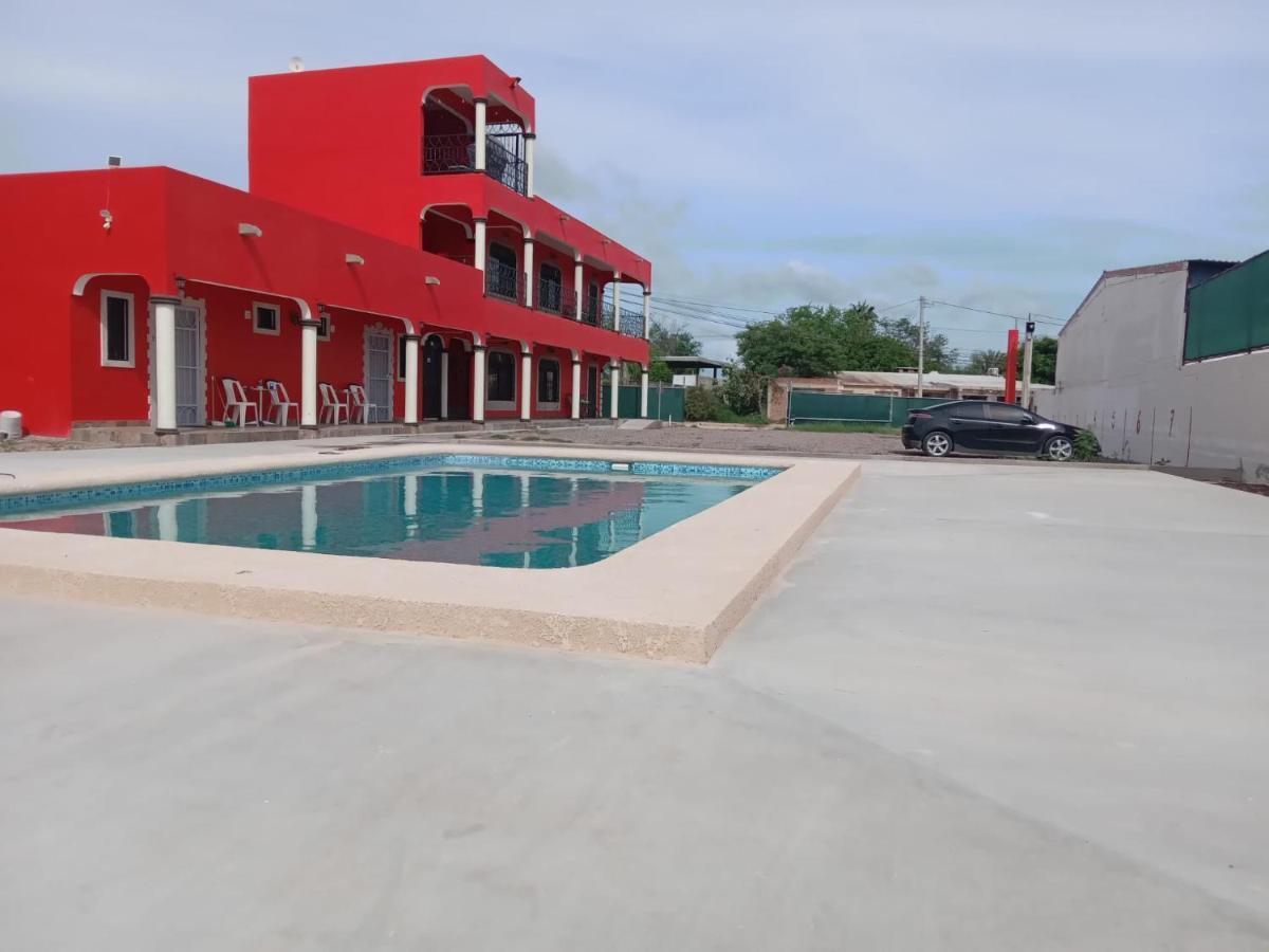 Hacienda Gallardos 104-3 San Carlos Nuevo Guaymas Luaran gambar